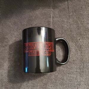 Stranger‎ Things Netflix Official Mug likenew